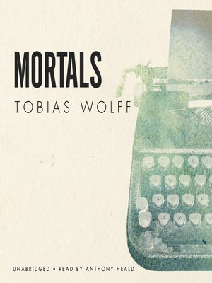 Mortals - Audiobook